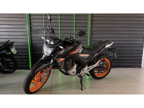 HONDA CB TWISTER ABS HONDA CB TWISTER ABS